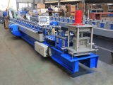 New Style U Channel Roll Forming Machine