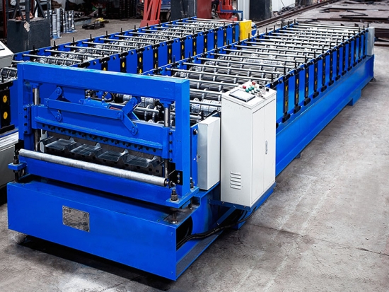 Superior Quality IBR 686&890 Profile Roll Forming Machine