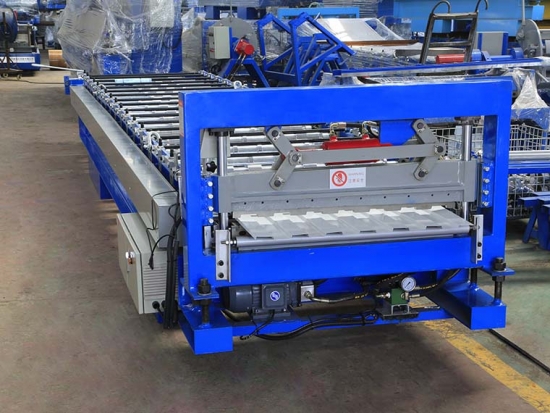 Best Wall decorative panel(advertising panel) Roll Forming Machine