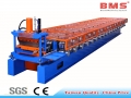 Standing Seam Roof Panel Roll Forming Machine 			