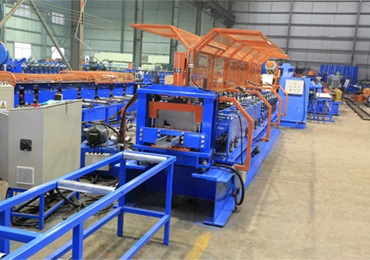 Automatic Beam Roll Forming Machine 
