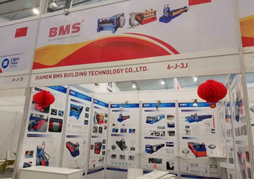 BMS attend 2018 exhibition in Jakarta 