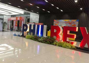 BMS Attend The Philconstruct 2017 Exhibition In Manila