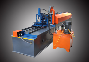 High Speed Stud and Track Roll Forming Machine