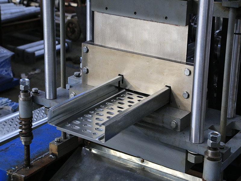 scaffold plank roll forming machine