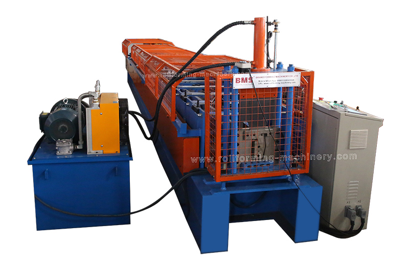 American Gutter Roll Forming Machine