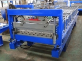  Roof Panel Roll Forming Machine For YX10-900