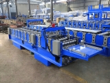 Steel Bar Truss Deck Roll Forming Machine Manufacturers