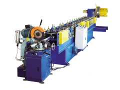 Ceiling Support Pipe Forming Machine