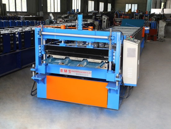 roofing panel roll forming machine.