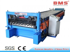 High Quality Roof Panel Roll Forming Machine