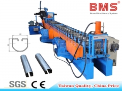 Highway Upright Roll Forming Machine