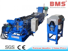 AUTO Downspout Pipe Roll Forming Machine