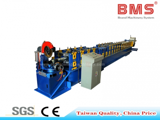 New Style Octagon Pipe Roll Forming Machine
