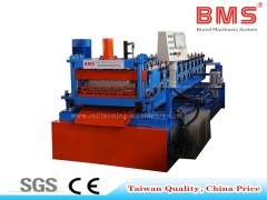 Cable Tray Cover Roll Forming Machine For 100-600MM