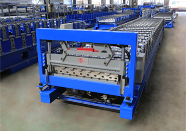 YX35-130-780  Corrugated Panel Machine
