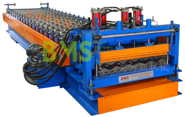 Daily Maintenance and Inspection of Glazed Tile Roll Forming Machine